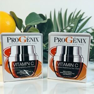 ProGenix Vitamin C Intensive Brightening Day Cream 2-pack
